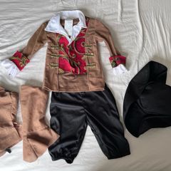 Pirate costume (1yo)