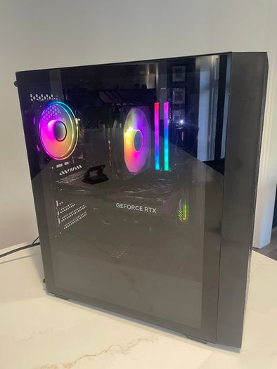 High Performance Gaming PC