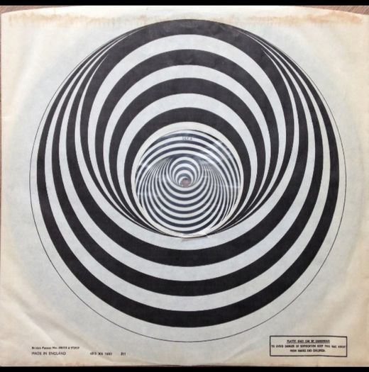 Status Quo Piledriver lp UK 2nd issue vertigo