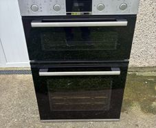 bosch double oven