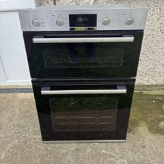 bosch double oven