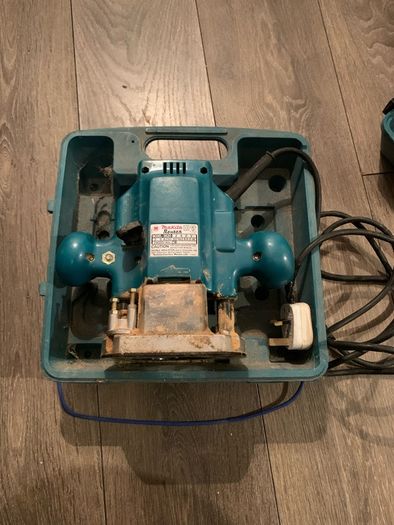 Makita Router