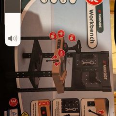kids work bench