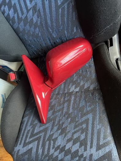 Honda mirror