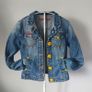 Denim jacket... 3 for 2 on all clothing Image 2