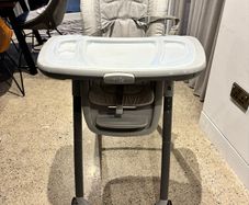 Baby High Chair