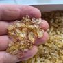 Natural Polsished Chip Stone 1+kg Ready for Crafting Image 3