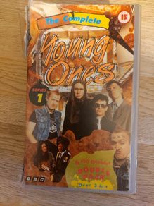 VHS The complete series 1 of The Younge Ones