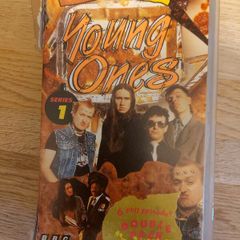 VHS The complete series 1 of The Younge Ones