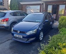 Volkswagen Polo 2013 -Automatic