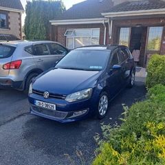 Volkswagen Polo 2013 -Automatic