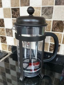 Coffee press