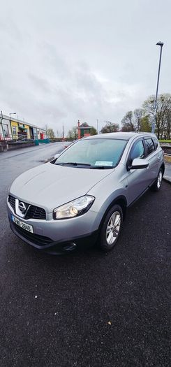 Nissan Qashqai +2
