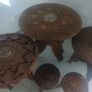 vintage indian handcarved tables Image 3