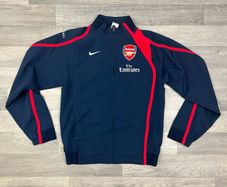 Vintage 2006 Nike Arsenal London Jacket Mens Small