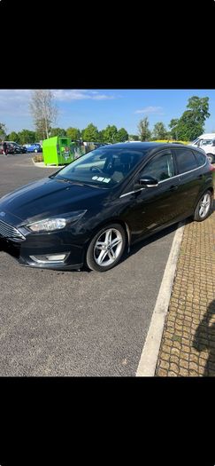 2015 Ford Focus