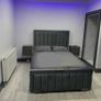 Brand New Single,double,king And Superking Sizes Ottoman Gaslift Beds With Optional Mattreses Instock Image 8