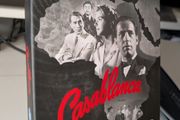 Casablanca 4k Blu Ray Collectors Edition