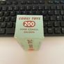 Corgi Ford Consul empty box Image 2