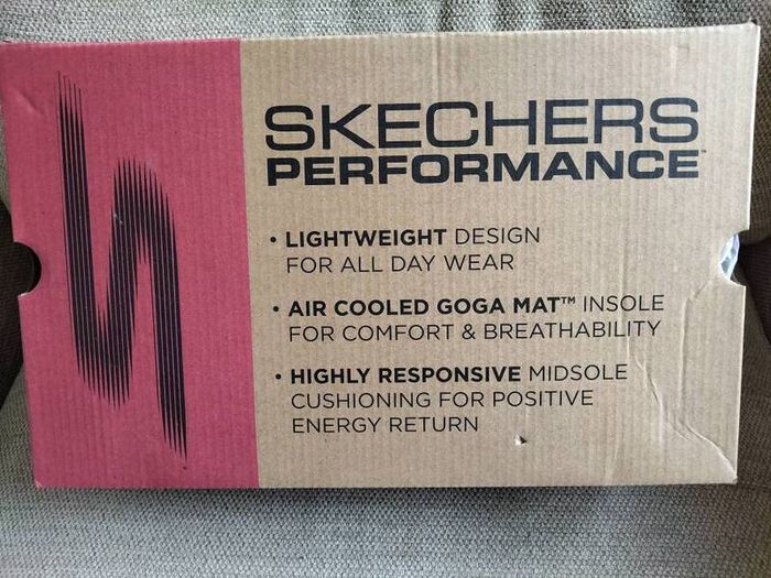 ladies Sketchers Slip On Trainers New With Box Machine Washable