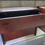 Mahogany Designer Cabinets Image 4