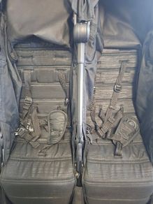 Babyjogger City Tour double buggy