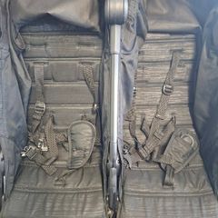Babyjogger City Tour double buggy