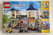 Lego Lego Creator 3in1Toy &amp; Grocery Shop 31036