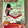 Hasbro Gaming Monopoly Grab & Go Travel Board Game Image 3