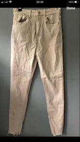 Ladies jeans size 10