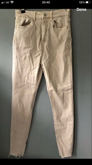 Ladies jeans size 10