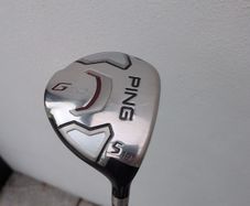Ping g20 5 wood