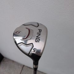 Ping g20 5 wood