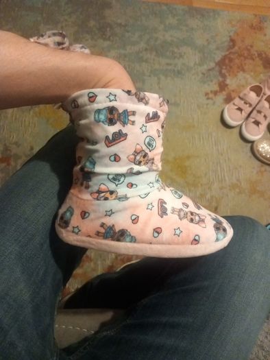 girls slippers