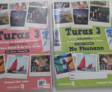 Turas 3 Gaeilge na Srathe Soisearai Ardleibheal An Dara Bliain An Triu Bliain An Dara Heagran