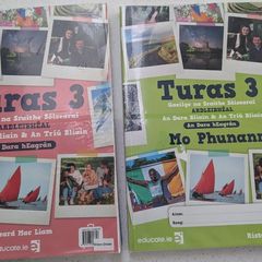 Turas 3 Gaeilge na Srathe Soisearai Ardleibheal An Dara Bliain An Triu Bliain An Dara Heagran