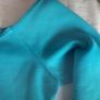 top Bnwt misguided top size 8  cropped top off shoulder Image 8
