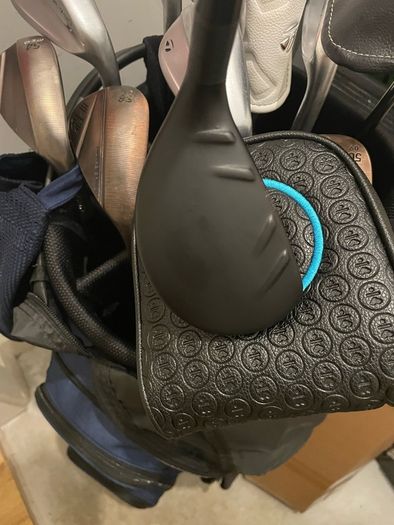 Ping G400 (3) Hybrid / Rescue club