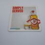 Powers Irish Whiskey : Old But Gold - Beer Mat/Coaster Image 2
