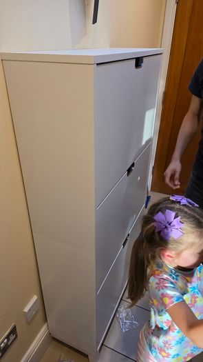 shoe cabinet ikea