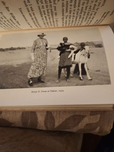 The Letters Of Annie S. Swan. Second Edition 1946 Hardback In Good Condition.