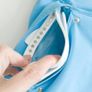 Aquanautia Ultimate Adventure Shorts - Aqua Blue - Waterproof Pocket Image 5