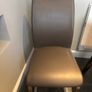Brand New Kitchen Table & 4 Secondhand Chairs Image 5