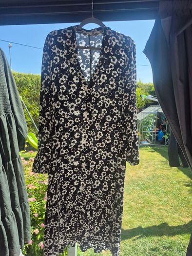 H&M Floral Dress