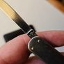 Vintage Rare Collectable Victoria Victorinox Price Gentleman's models 74mm Swiss Army Knife Image 4
