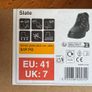 Work Boots Size 8 Image 2