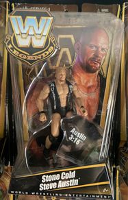 WWE Legends Series 1 'Stone Cold' Steve Austin