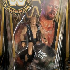 WWE Legends Series 1 'Stone Cold' Steve Austin