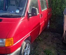 Volkswagen  transporter Camper