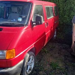Volkswagen  transporter Camper
